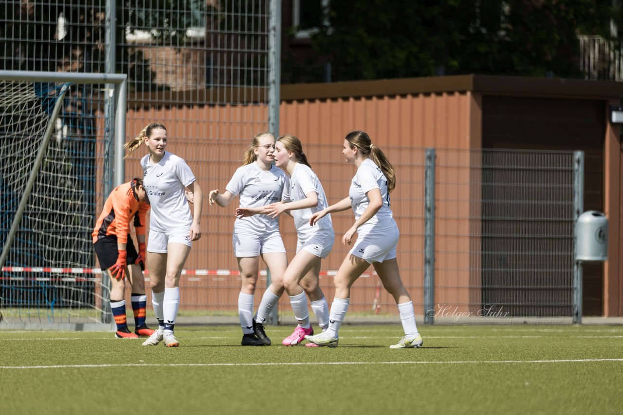 Bild 351 - wBJ SC Alstertal-Langenhorn - Rissener SV : Ergebnis: 9:0